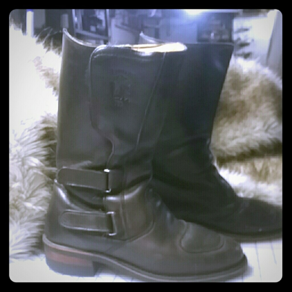 Chippewa boots